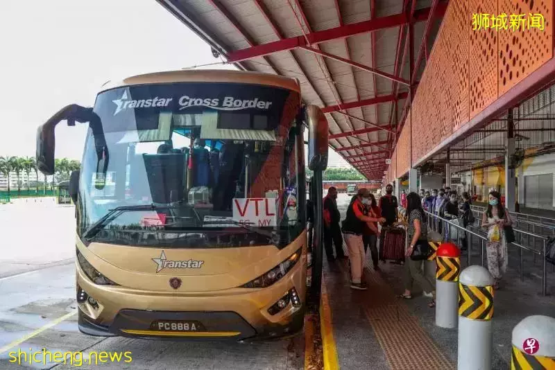 3月新马VTL车票两小时售罄！马卫生部：疫苗达标，将放宽边境管制和出国限制