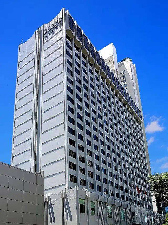 新加坡的現代建築