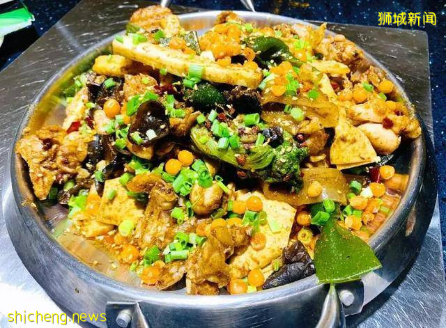 吃遍新加坡 第1期：一網打盡幹鍋火鍋撈鍋