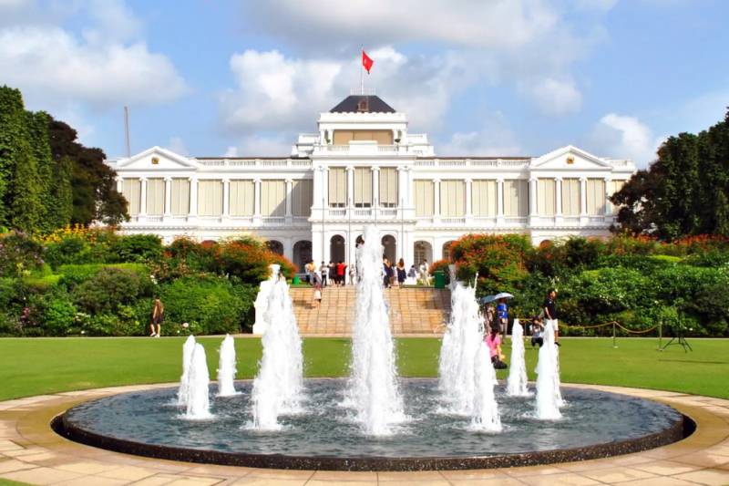 除了购物,乌节路还有6大景点够你玩乐