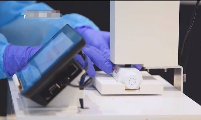 纳尼?新加坡这两款呼吸机能检测新冠?那还用捅菊花吗