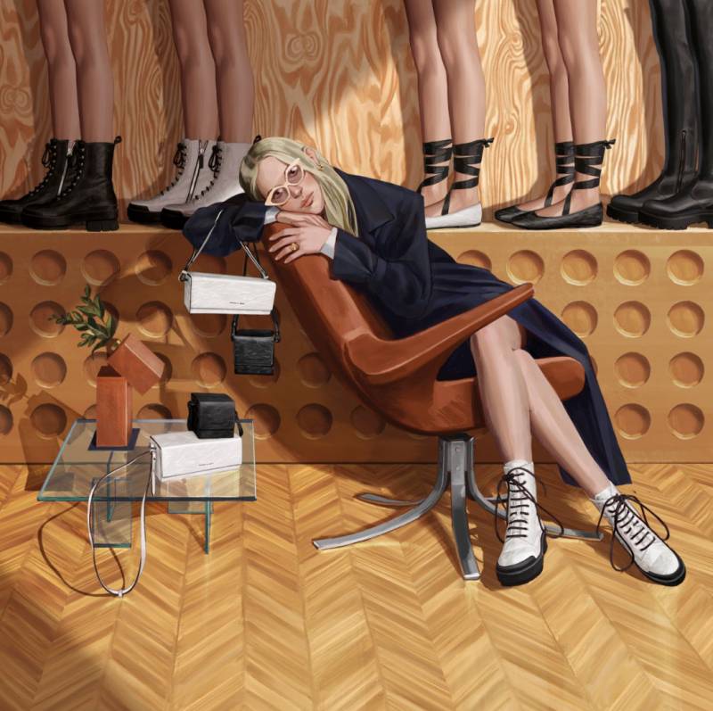 新加坡住這個區的人太爽了！新隆高鐵，三大商場，小CK阿迪達斯低至5折