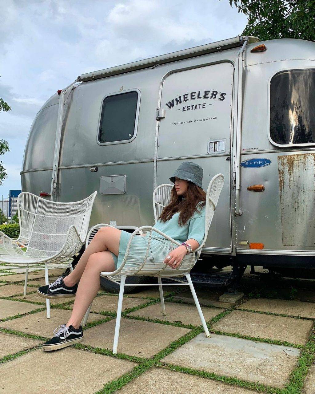 新加坡超大莊園咖啡廳“Wheeler's Estate”南洋複古風🤩 隱藏在城市裏的小綠洲!約會、聚餐、求婚絕佳地點✨