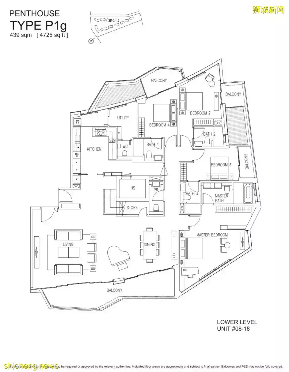 7月 新加坡樓盤精華彙總 (豪宅篇)