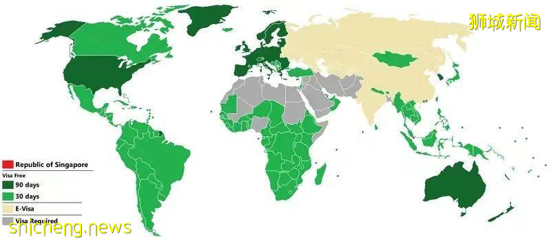 成为新加坡公民后，你都有哪些福利