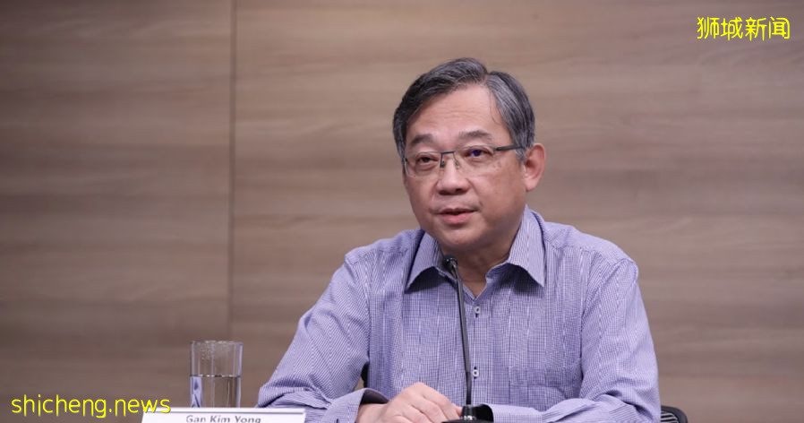 狮城4病毒感染群与印度变种毒株有关　颜金勇：或让疫苗无效