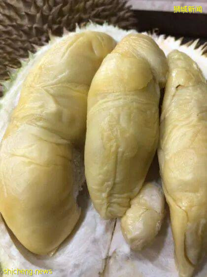 今年最后一波榴梿季!邻国大丰收,下个月猫山王或降至12元/KG