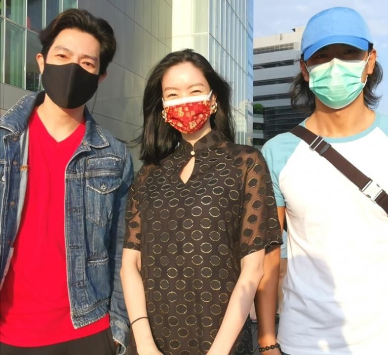 從未拿過最佳男主角 張耀棟:拿獎要靠運氣