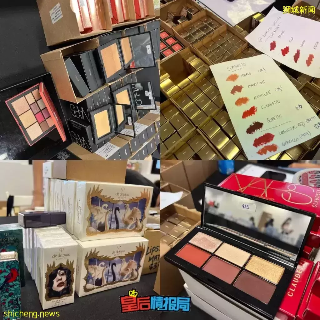 资生堂特卖会回归啦！全场白菜价，时隔三年终于又可以疯狂扫货啦