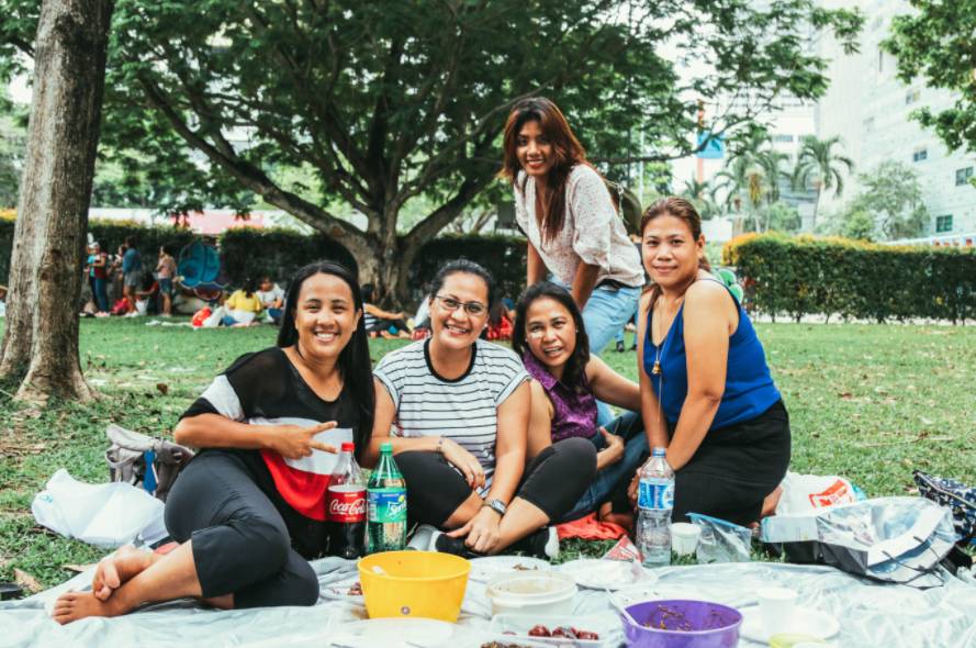 突然坠楼！在新加坡请女佣，千万要注意这五件事