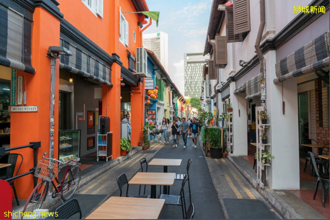 走遍世界 狮城的独特魅力 新加坡