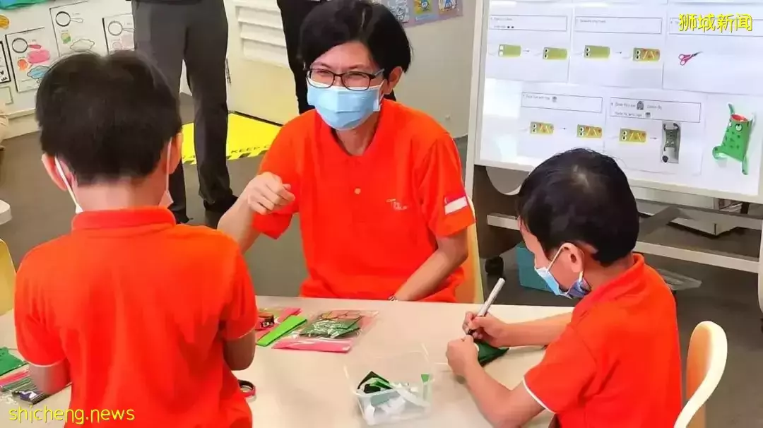 未来三年，新加坡将为发展障碍的幼童提供的辅助计划名额增至100个