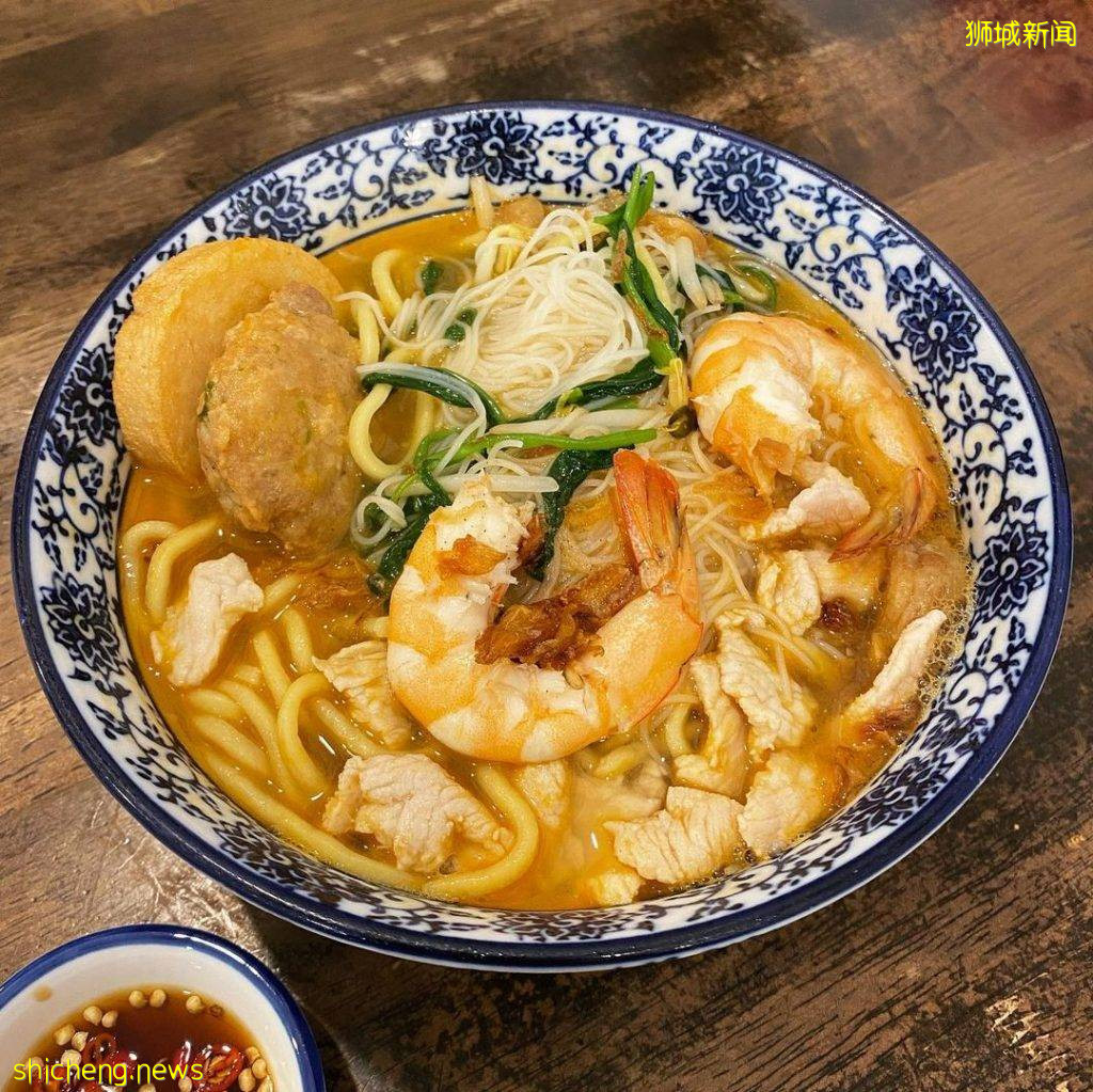 2021年新加坡“米其林必比登”名單出爐🎊12家餐館+小販攤位新入榜、食物價格不超過$45