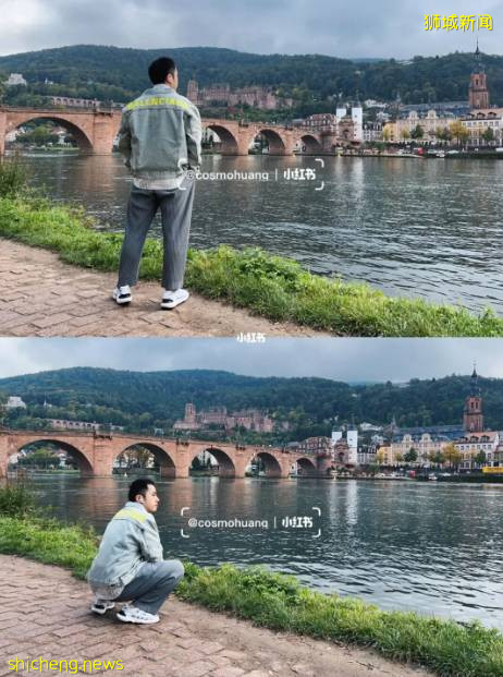 “最近!我從新加坡飛德國、法國免隔離度假,猜猜花了多少錢~”