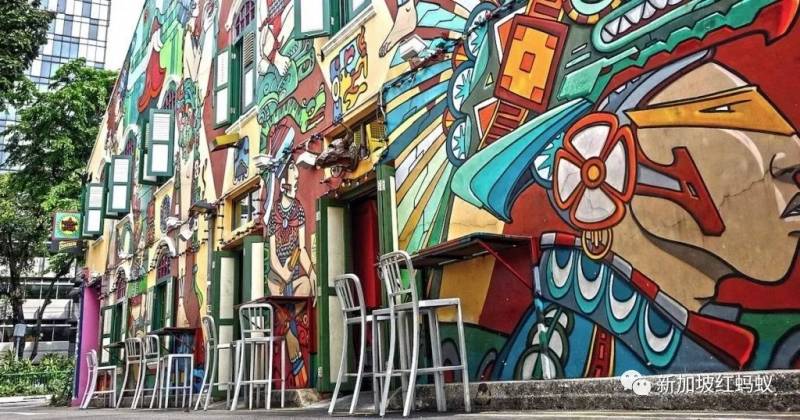 如彩虹般夢幻的新加坡　你可曾與之不期而遇