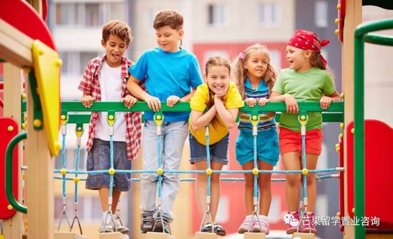 新加坡低齡留學（幼兒園3至5歲）無門檻要求