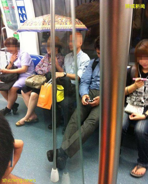 這樣的新加坡真是待不下！去！了