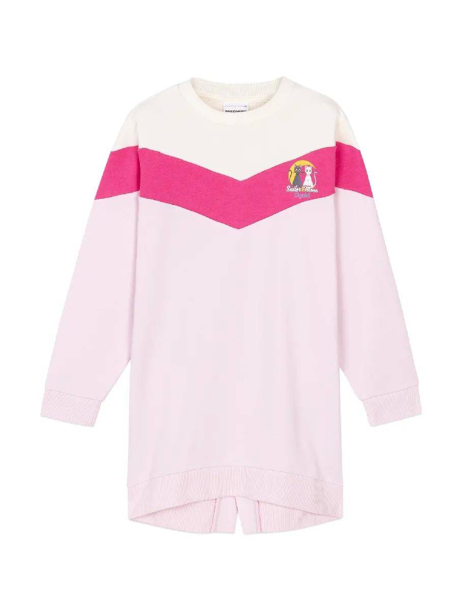 斯凱奇推出《美少女戰士》聯名款系列服飾