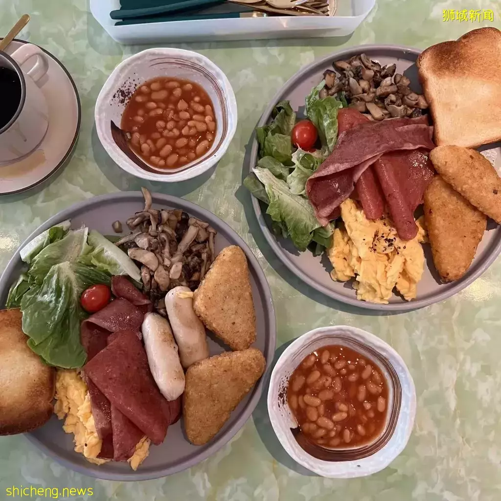 Downtown East懷舊複古餐廳!新店開張Buey Tahan Seefood早餐買一送一,直到6月5日