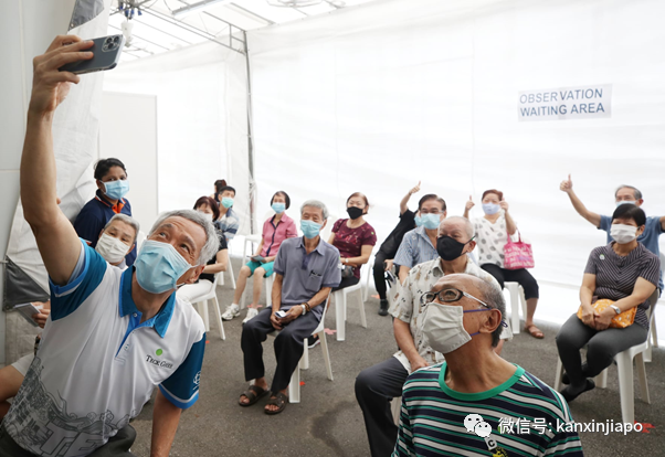 今增34 | 李显龙点出关键数字“十”;公众春节若不克制,新加坡或再次“锁国”