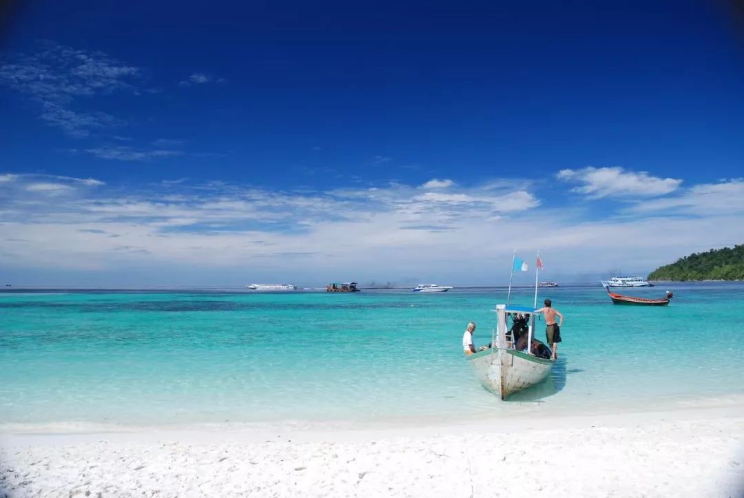 【泰国】时光正好 | 2020年的假期，开启一段前往【东方小马代】丽贝岛的悠然假期~