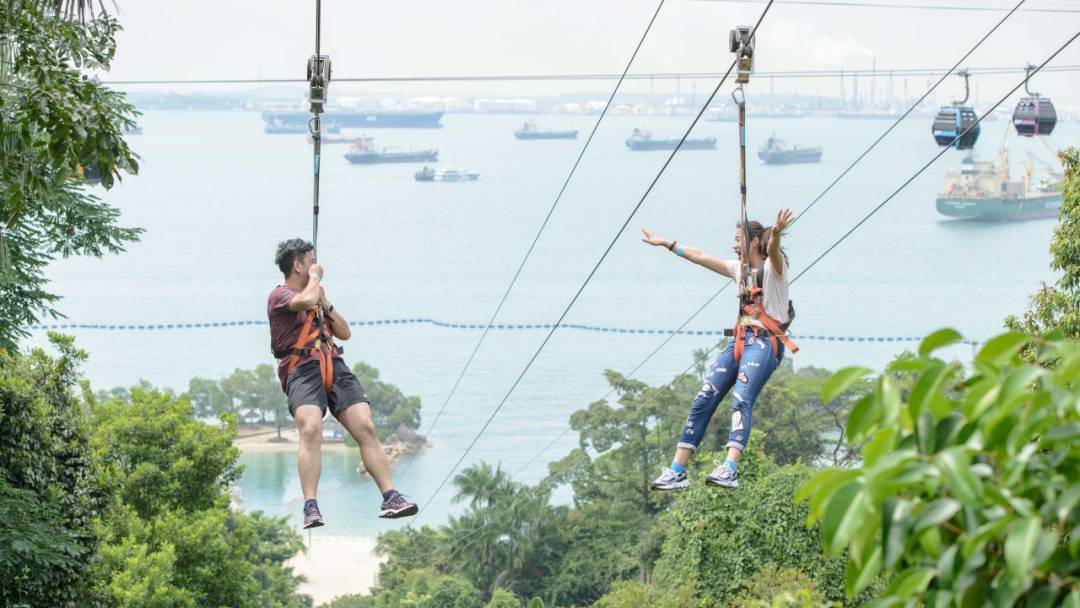 刺激!冲向天空,跌落地面,这些极限运动你敢尝试吗