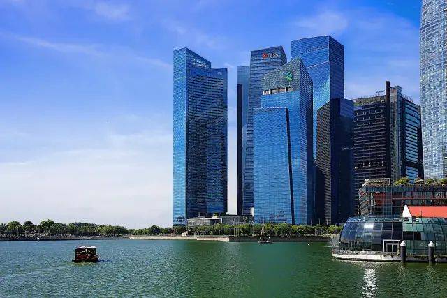 新加坡的現代建築