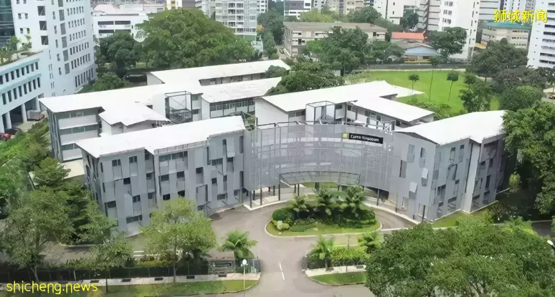 獅城一覽(2) 新加坡擇校，世界名校全掌握