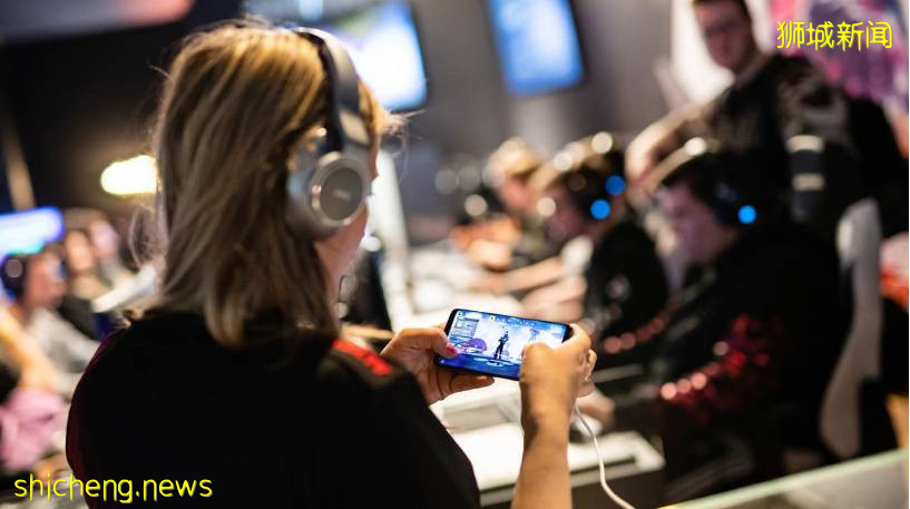 新加坡南洋理工學院、共和理工學院推出全新企劃,培養電競青年