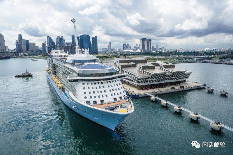 “飞+邮”模式开启——皇家加勒比与新加坡旅游局签订备忘录