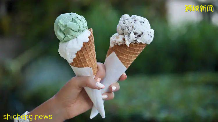 哇哦～新加坡20家人氣冰淇淋店大集合！承包你的炎炎夏日