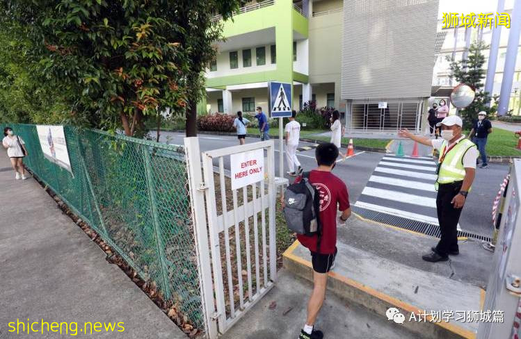 5月2日，新加坡疫情：新增39起，其中社區14起，輸入25起；1500名育德中學師生及外部供應商今天返校檢測冠病