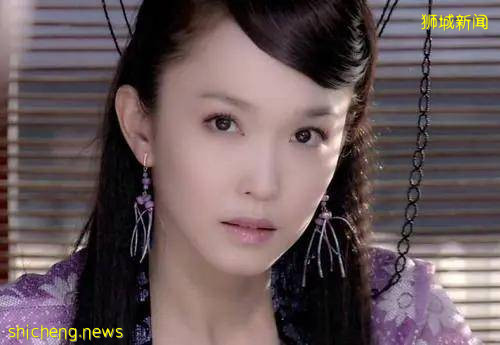 童年回忆杀，记忆中的新加坡美女明星们