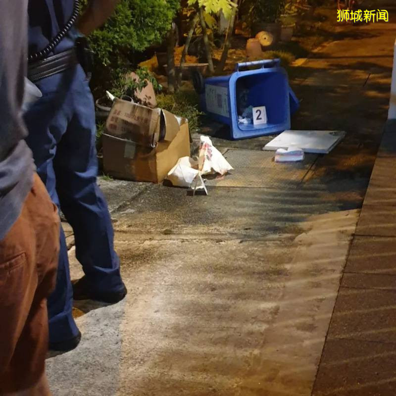 痛心！新加坡刚出生男婴，竟然被连胎盘丢弃在垃圾桶