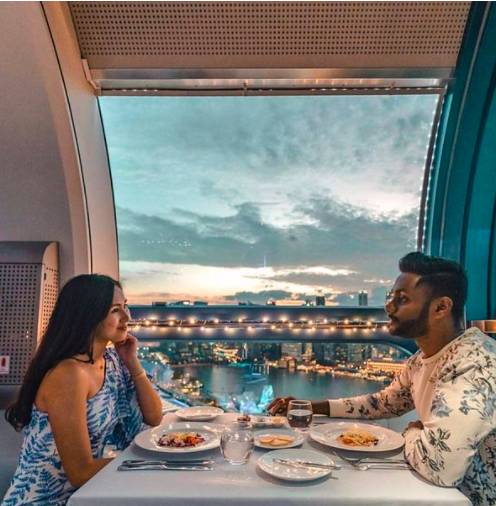 擁抱情人節到來之際,小藍爲你盤點坡島浪漫&性價比最高的拍拖勝地