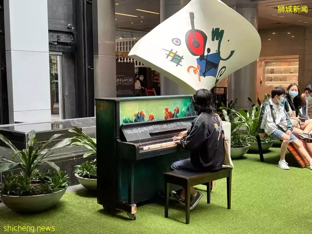 免費！新加坡冷門展覽，模擬城市、光影互動、記憶風車！你肯定不知道