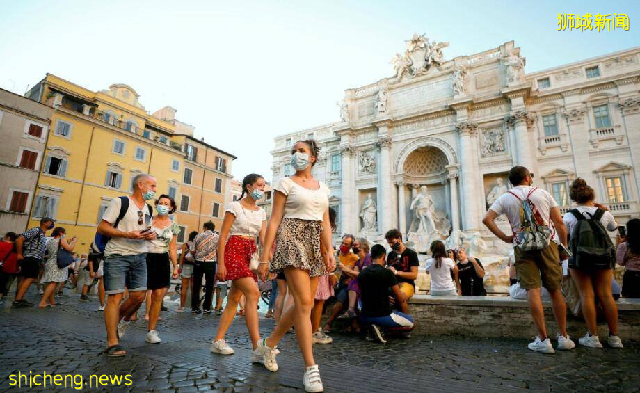 歐洲疫情升溫！但！新加坡旅客依然“勇者無懼”、無人取消行程