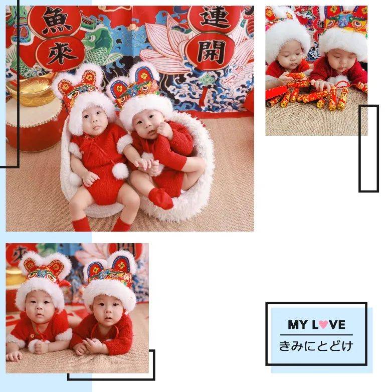 “3000万分之一的幸运!我成为了新加坡龙凤3胞胎的妈妈!”