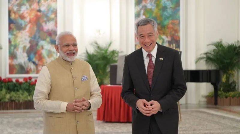 美欲在亞太建艦隊基地,首選新加坡!旨在抗衡中國