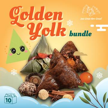 新加坡端午节 十家粽子店铺推荐