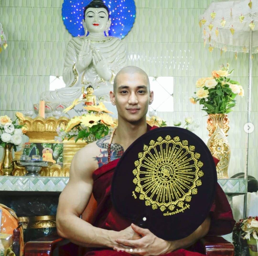 刷屏！史上最帥和尚火了！他到底是誰？新加坡10個最帥的男人表示不服