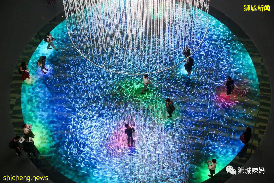 限2周!新加坡濱海灣金沙燈光秀國慶特別版,僅5新哦