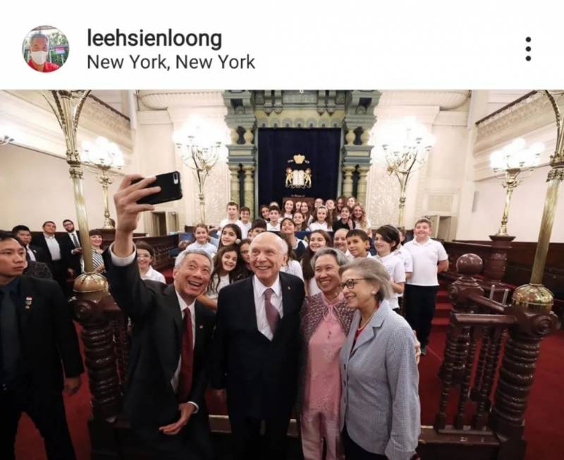 “今年,你們都離開了新加坡!我先不走了,因爲...”