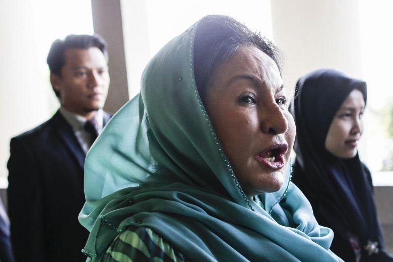 被证明没有买下22克拉粉红钻 罗斯玛：你们得向人民道歉！