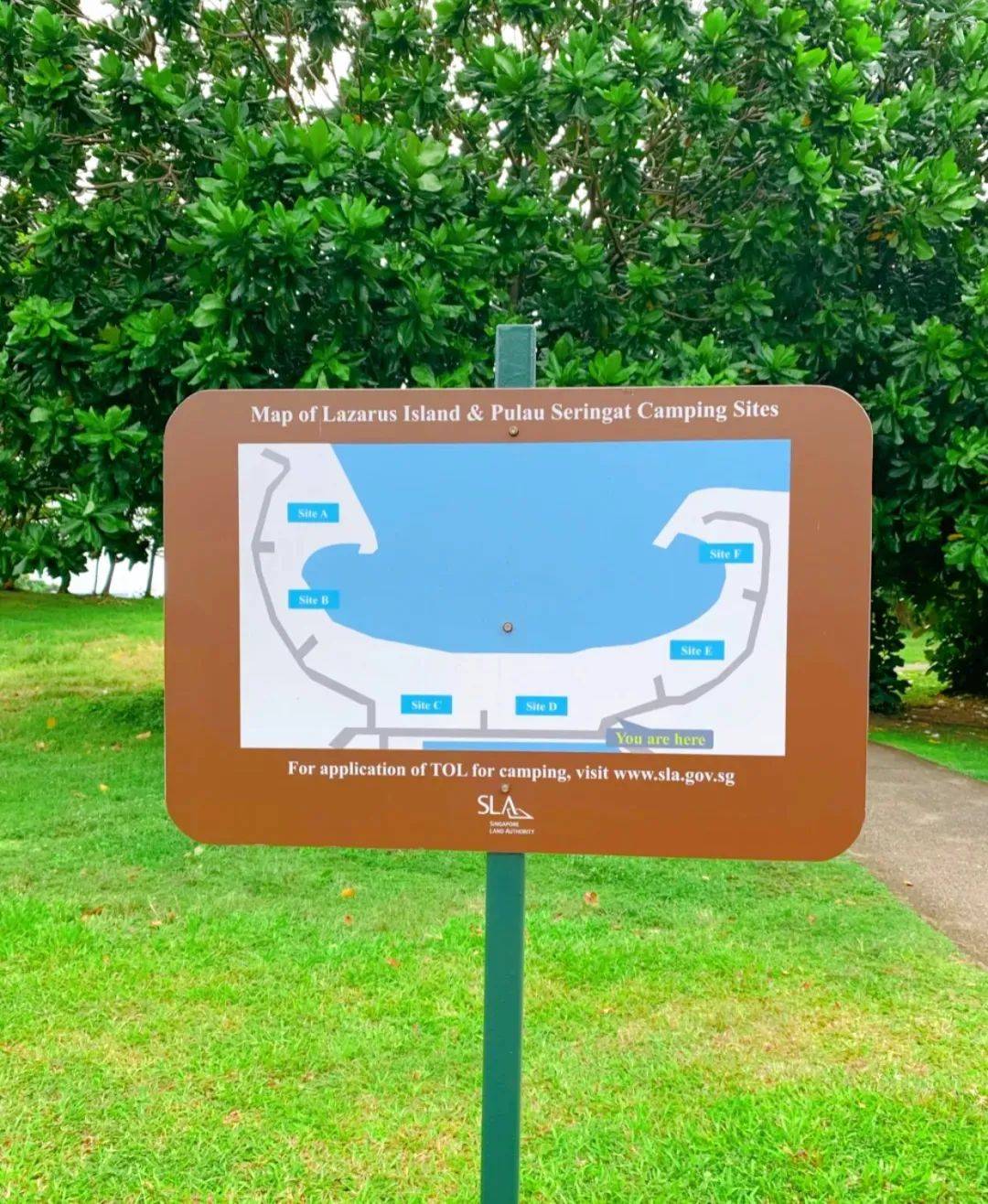 新加坡境內絕美海島探秘來了