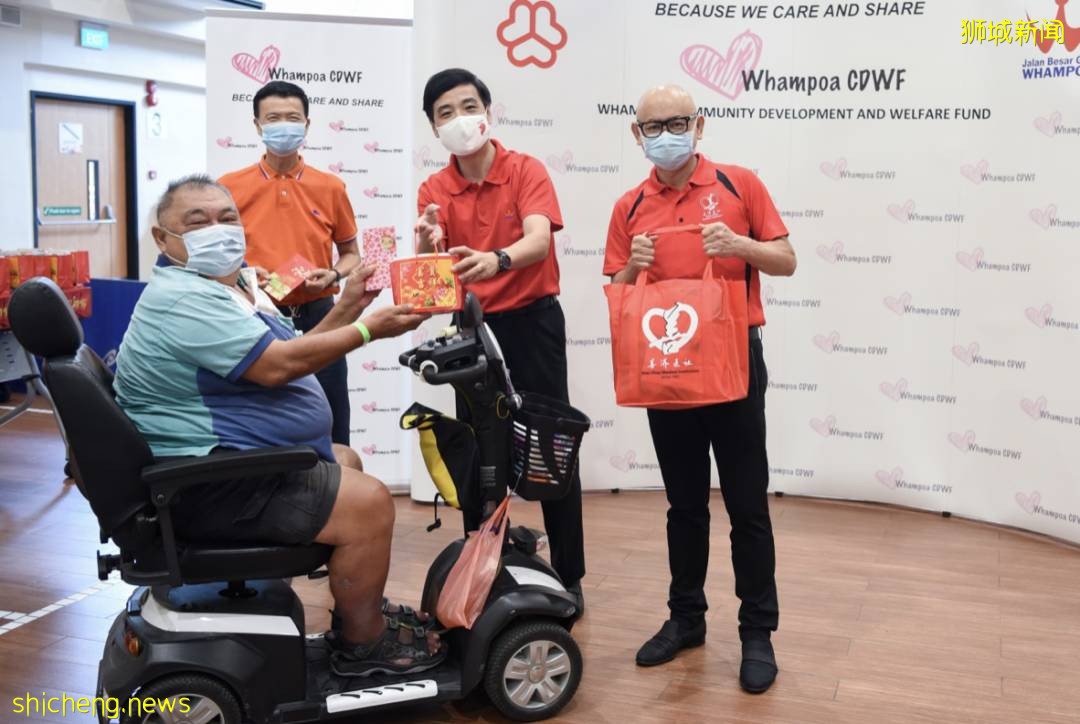 獅城頭條：善濟醫社獲頒新加坡公益精神（鉑）獎榮譽