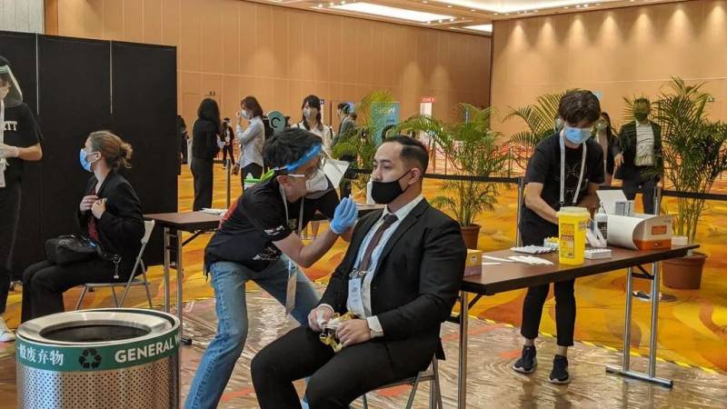 官宣!新加坡夜店酒吧KTV开放达100人!各国入境新加坡最新政策