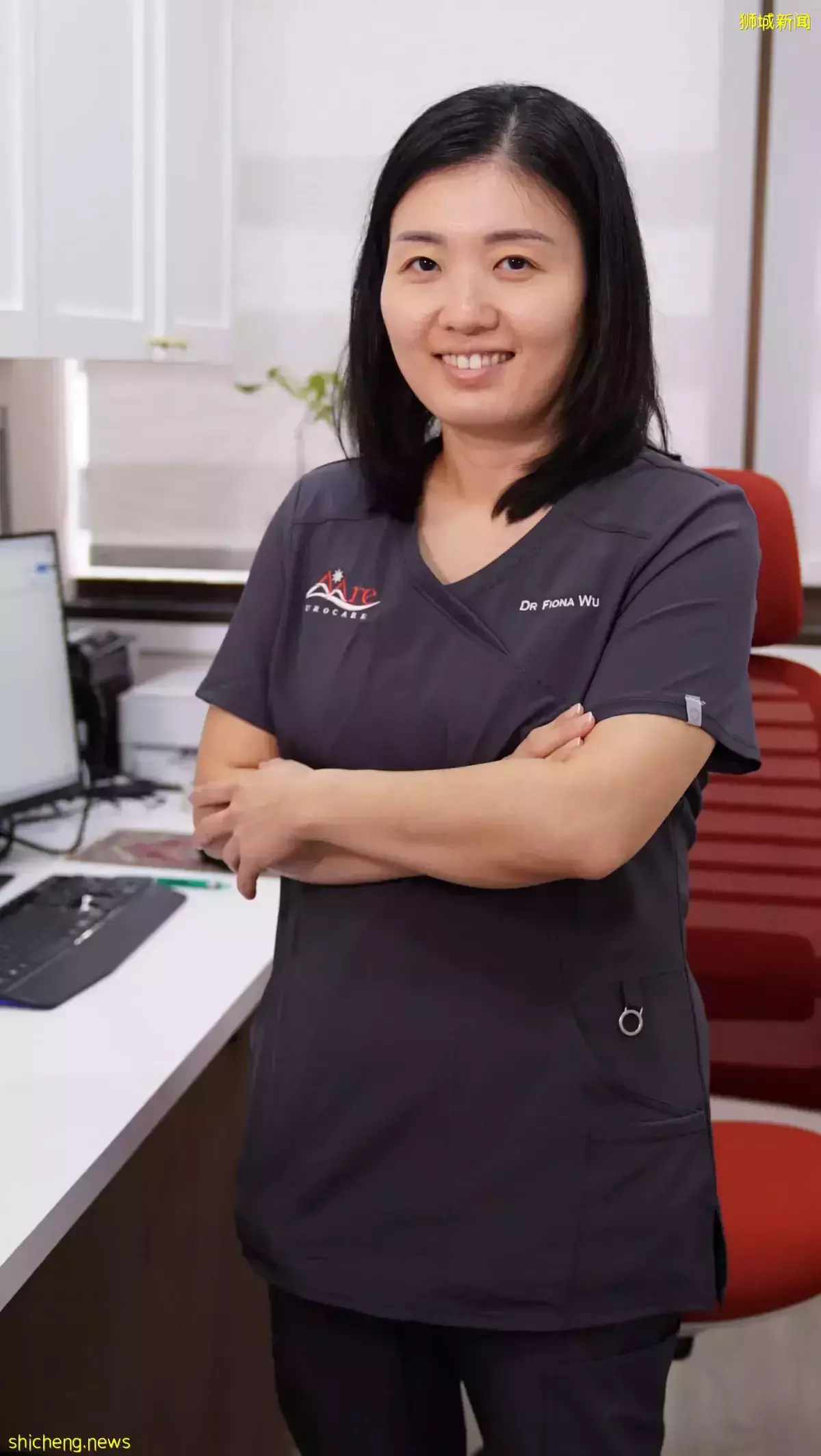 女性当泌尿科医生不尴尬 病患也不仅是男性