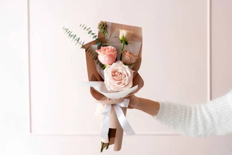 在新加坡过上精致美好的生活,只需要从一束花开始