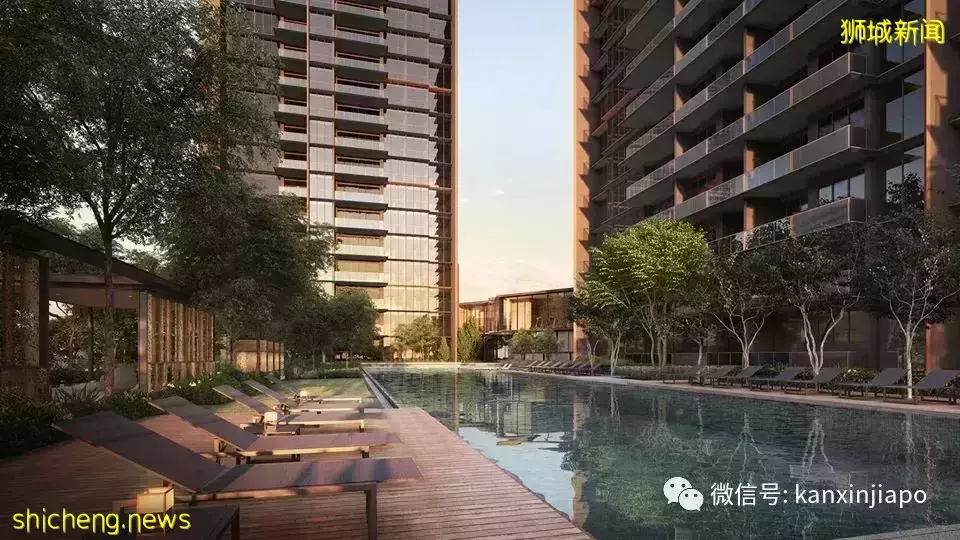 紐頓銅源 第9區開盤價最低的高檔公寓,名校學區房,只需單價每英尺$2389起